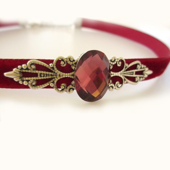 01 vintage red