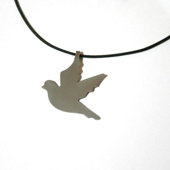 titanium pidgeon