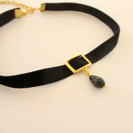 CHOKER AGRAFA