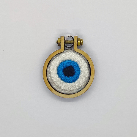 MINI BLUE EYE 1
