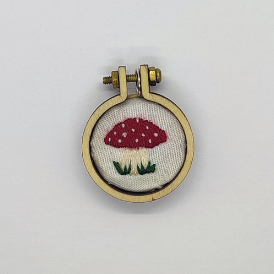 MINI MUSHROOM 1