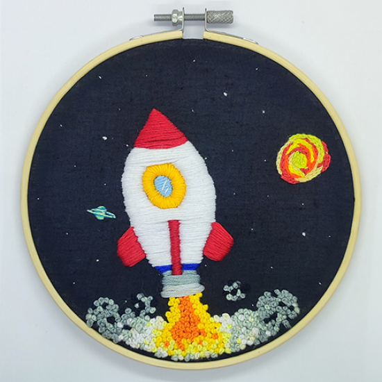 ROCKET 1