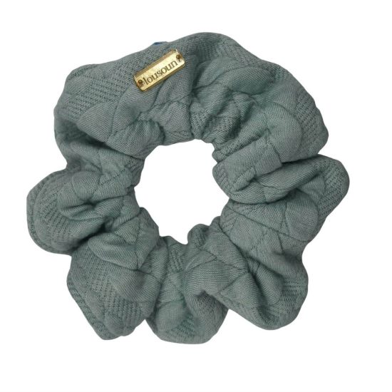 Scrunchie classic braids βεραμάν