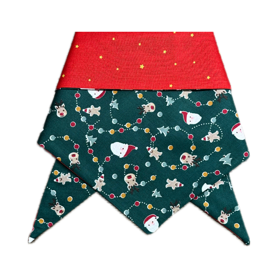 bandana-mpantana-dog-skilos-dipli-xristougenniatiki-christmas-agios-vasilis-santa-claus-asteria-stars-kokkino-red-prasino-green (1)