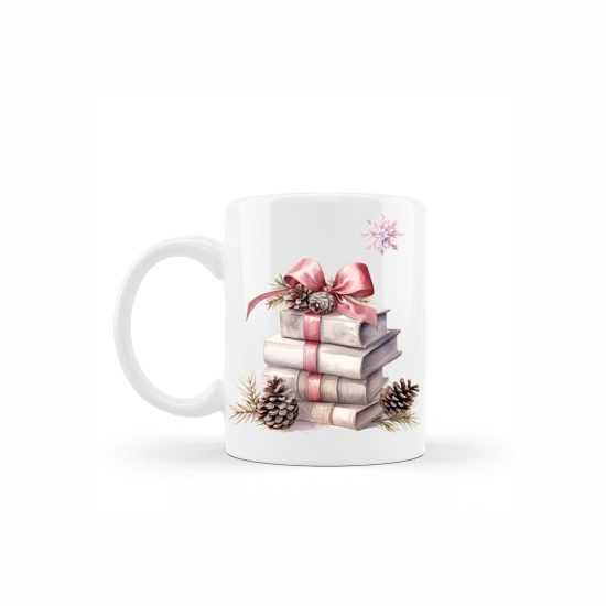 e mug christmas teacher