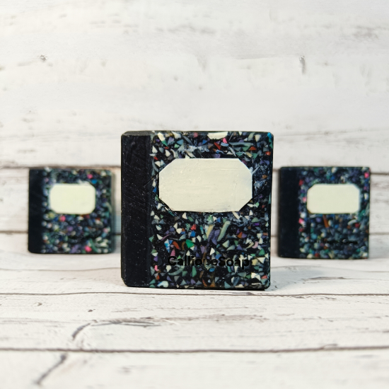 notebook soaps